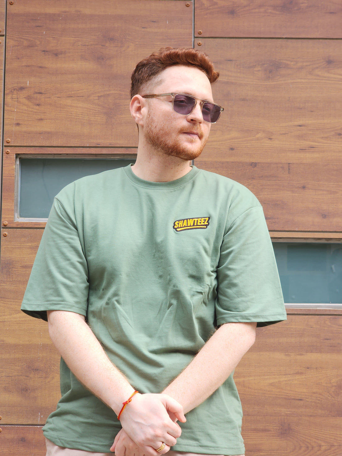 Shawteez Basics - Green