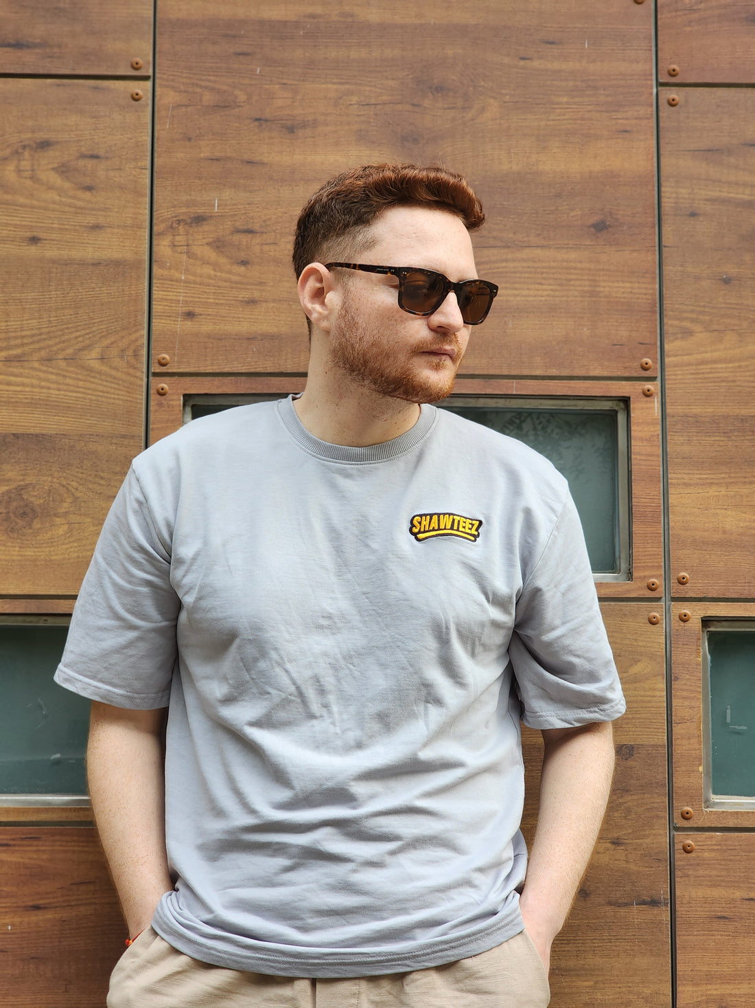 Shawteez Basics - Grey