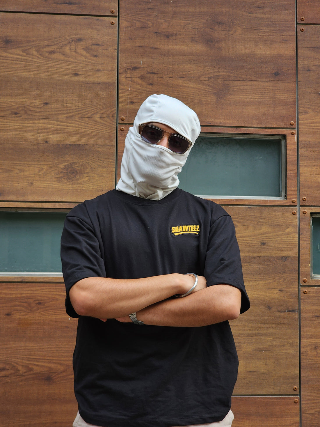 Shawteez Basics - Black