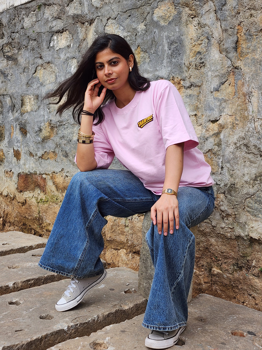 Shawteez Basics - Pink