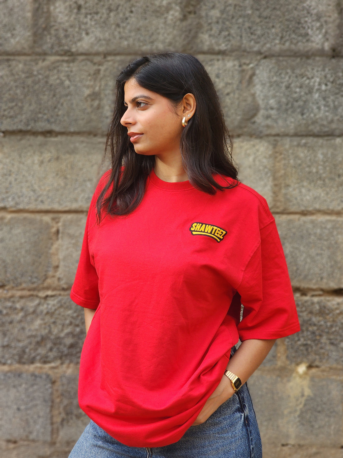 Shawteez Basics - Red