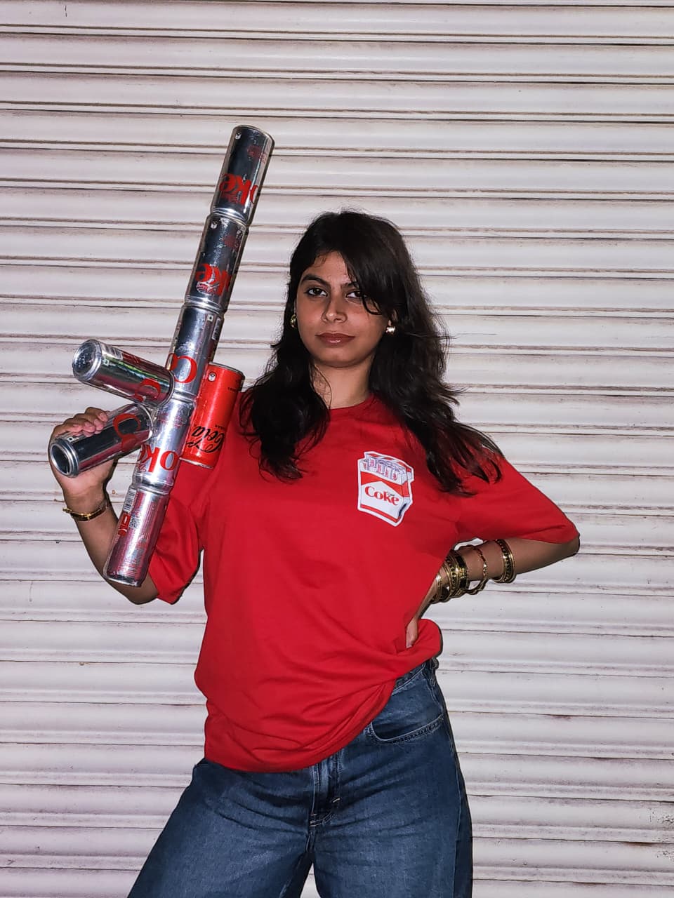 Diet Coke Graphic Tshirt