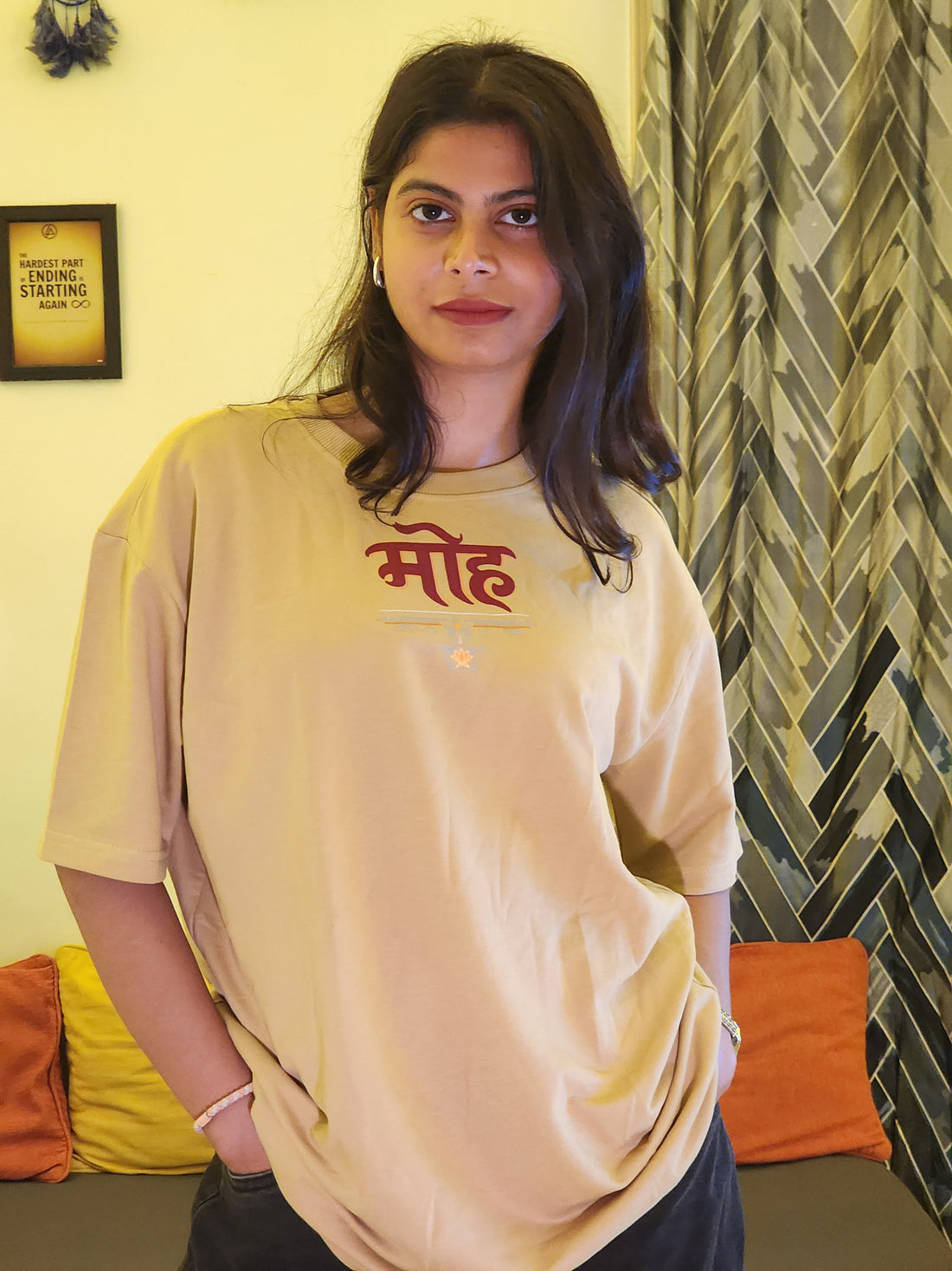 Moh - Oversized Tshirt