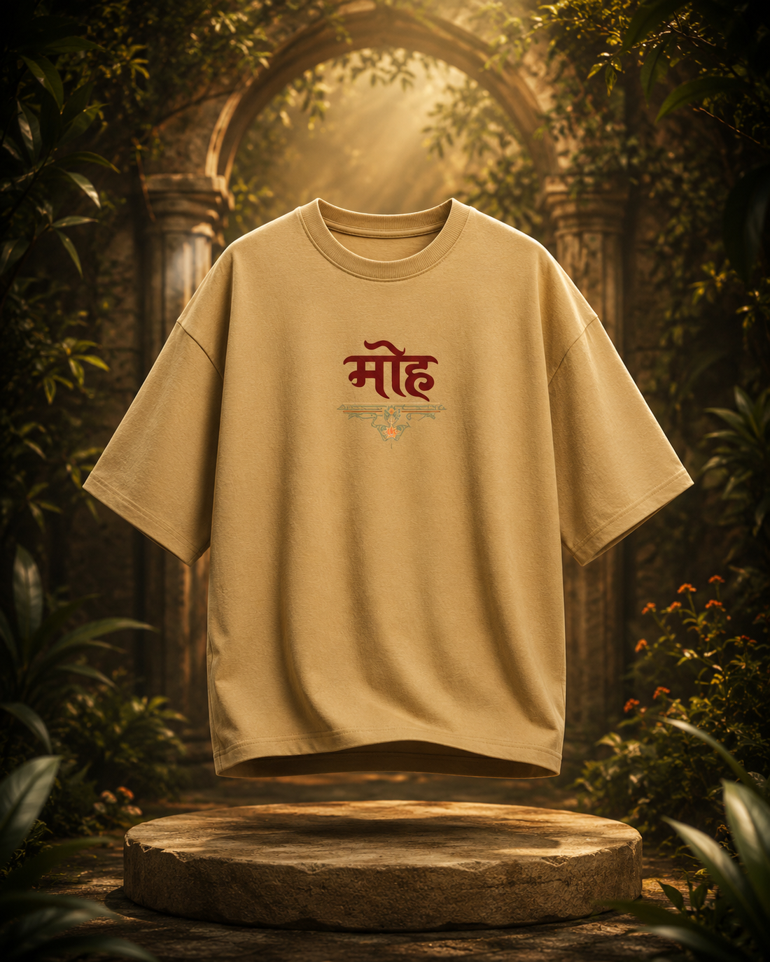 Moh - Oversized Tshirt