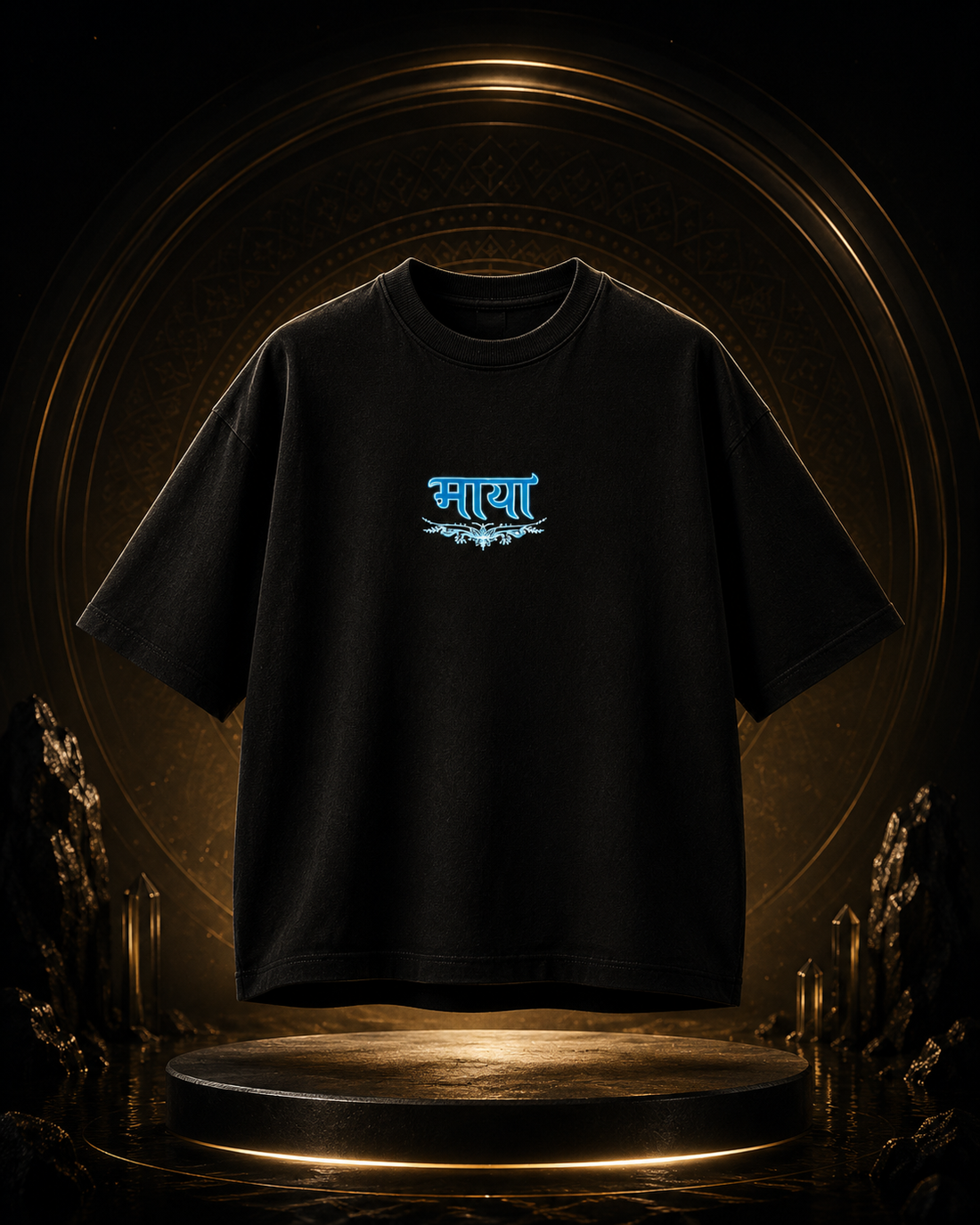 Maya - Oversized Tshirt